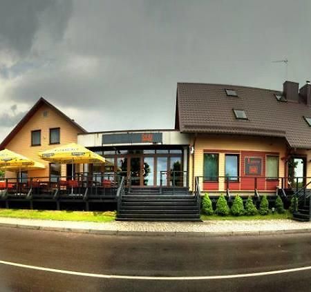 Salos Trakai Bagian luar foto