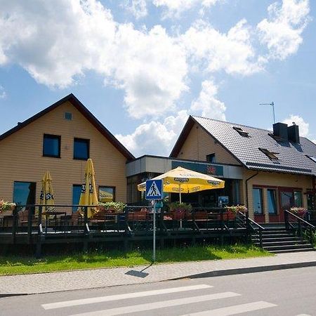 Salos Trakai Bagian luar foto
